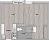 1 Bedroom